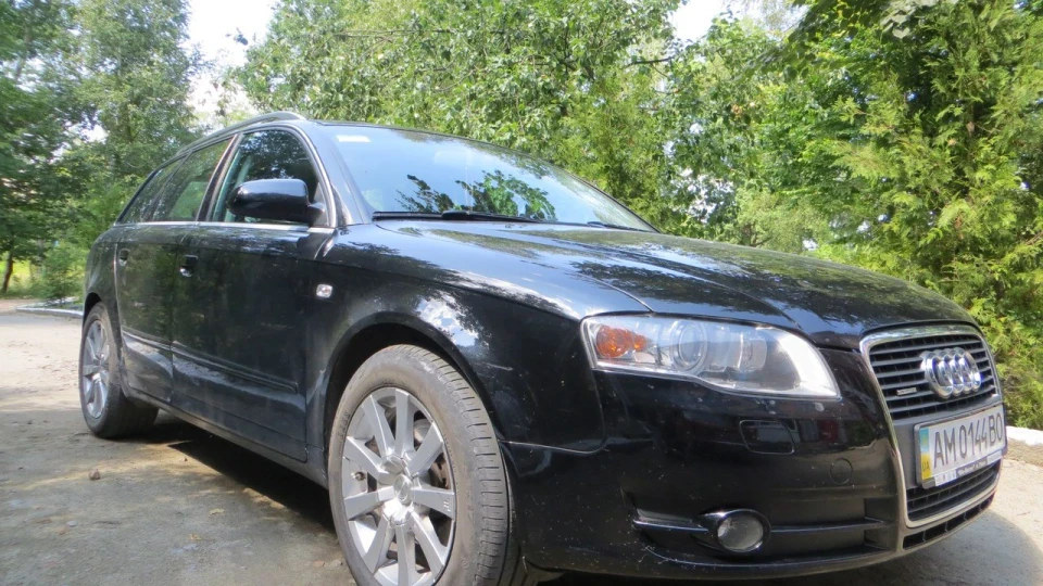 Audi A4 Avant Quatrro