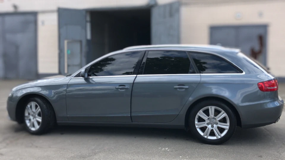 Quattro Tdi 2