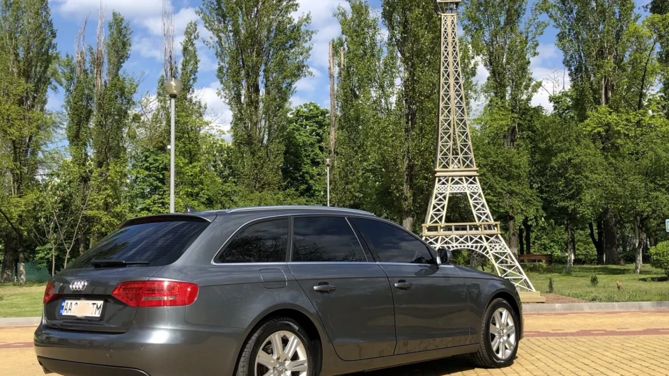 Quattro Tdi 4