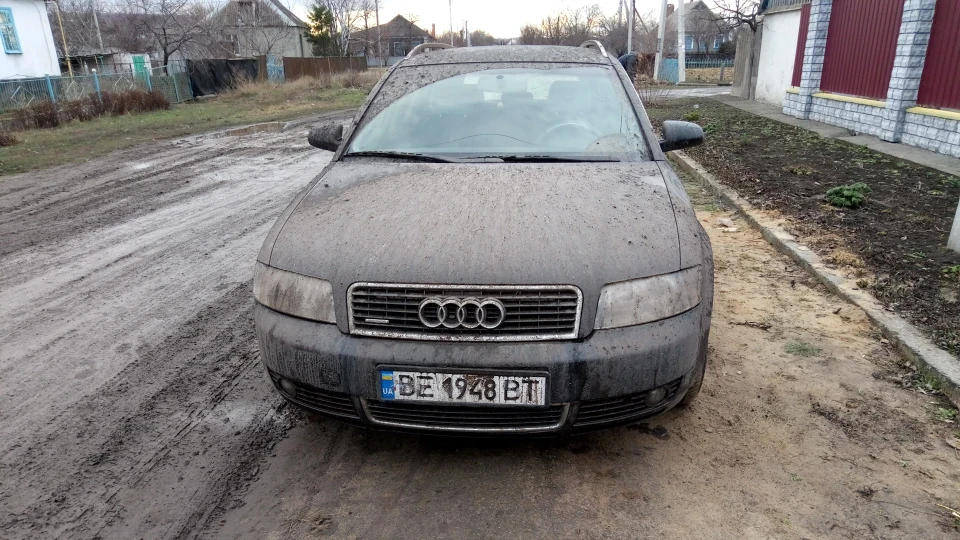Audi A4 Avant QvattruШe4ka 3