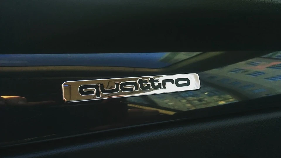 Audi A4 Avant QvattruШe4ka 4