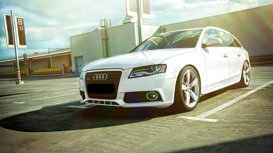 Audi A4 Avant Риська 2.0 TFSI Stage 3 2
