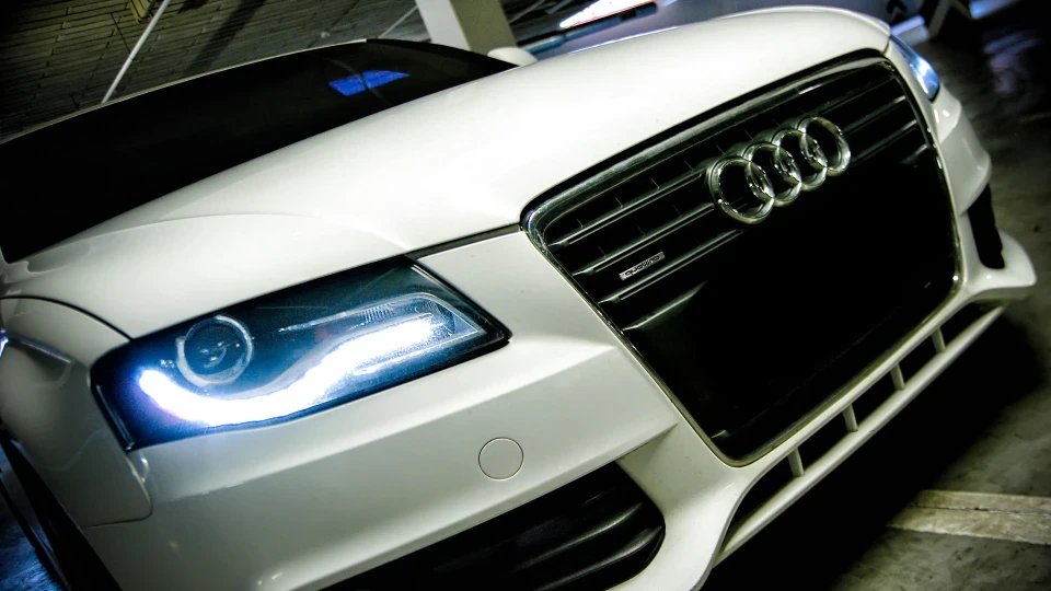 Audi A4 Avant Риська 2.0 TFSI Stage 3 4