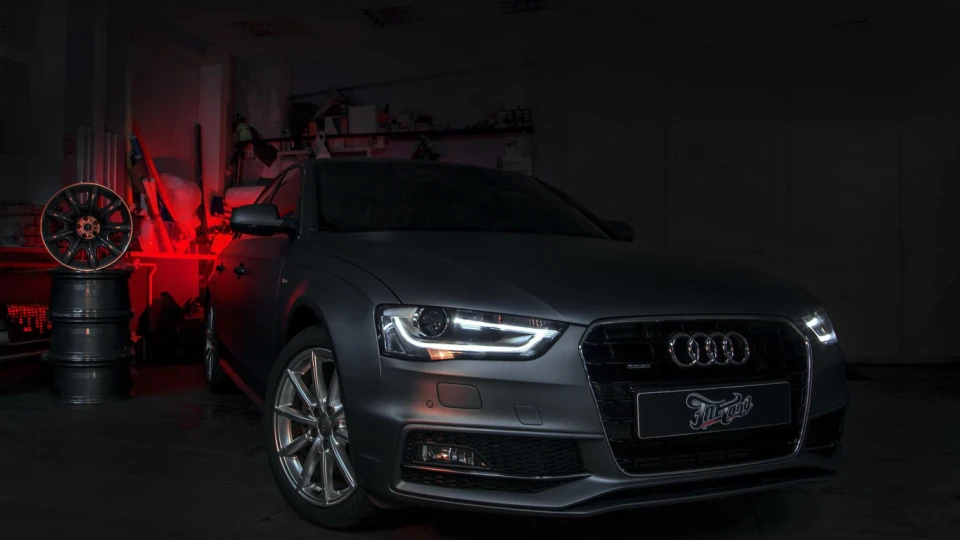 Audi A4 Avant S-line