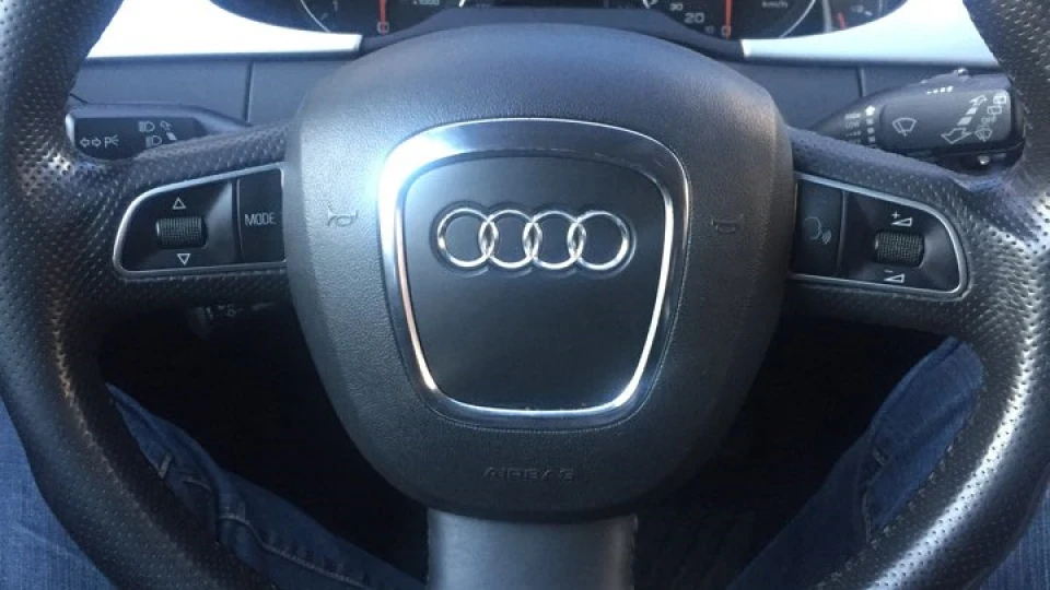 Audi A4 Avant S line 5