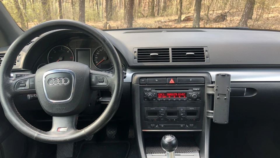 Audi A4 Avant S-Line 3