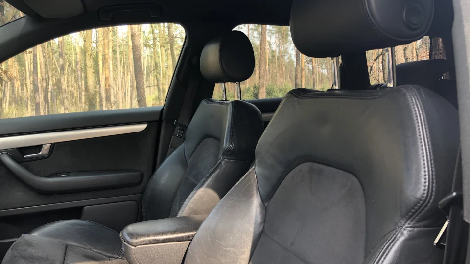 Audi A4 Avant S-Line 4