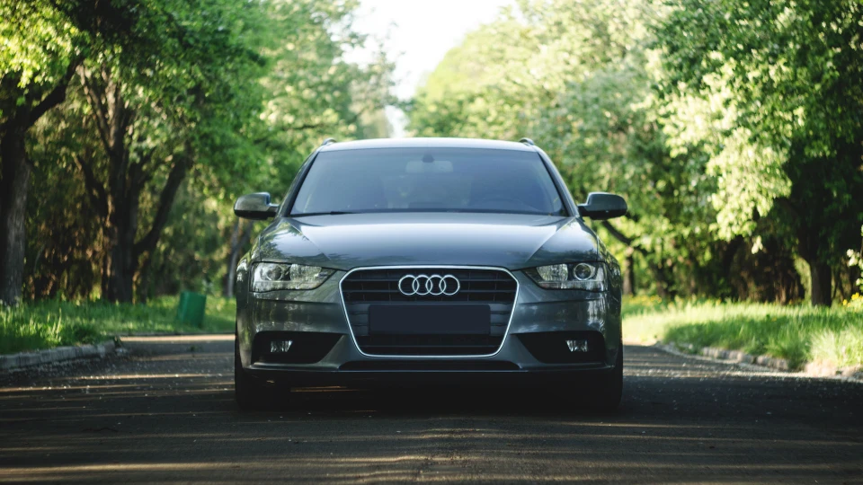 Audi A4 Avant Sirius&Shark