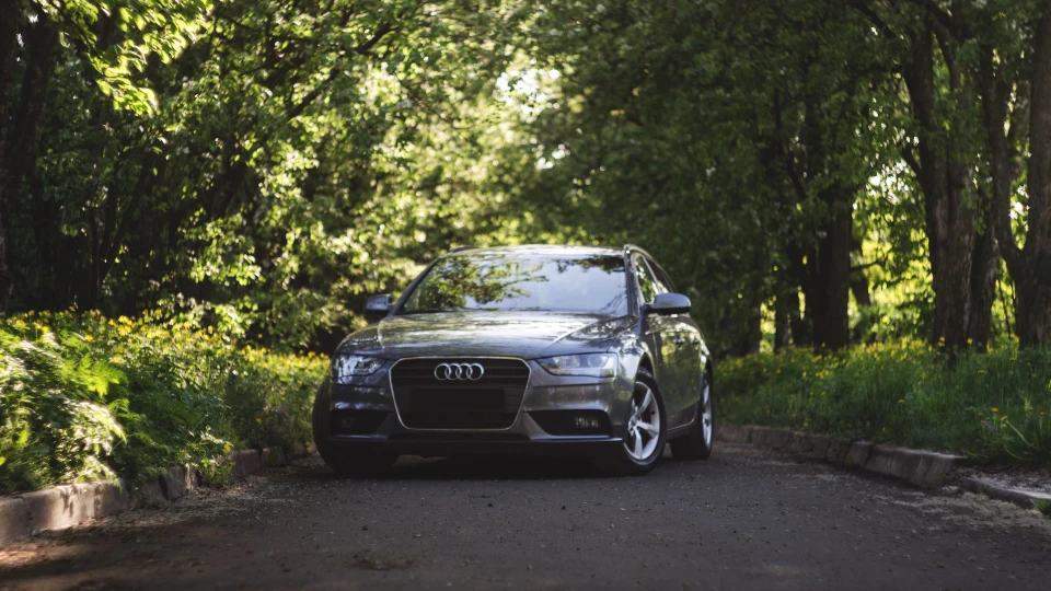 Audi A4 Avant Sirius&Shark 2