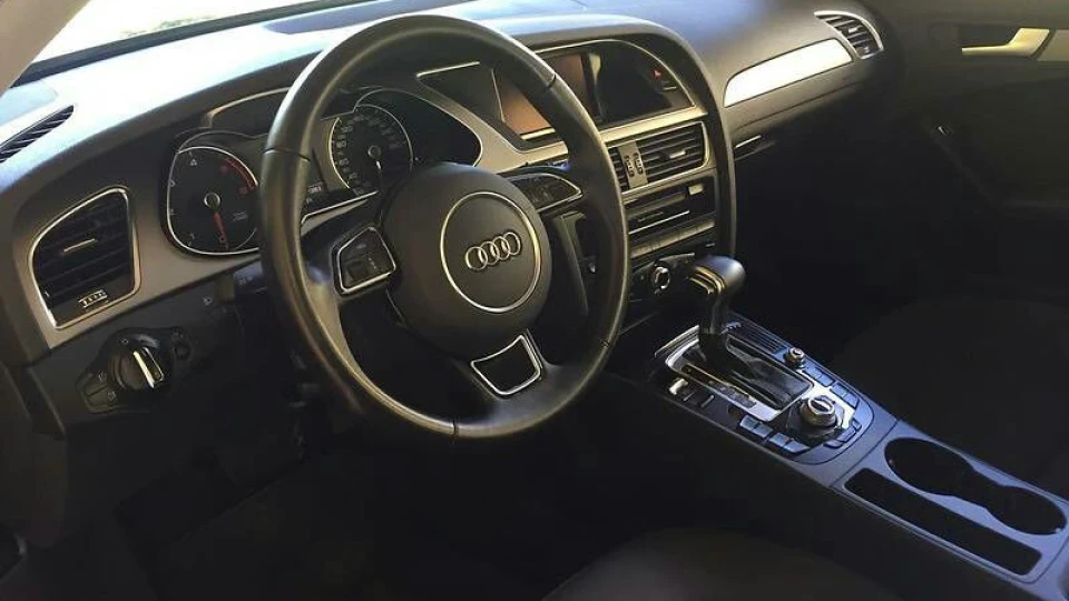 Audi A4 Avant Шоколадка 3