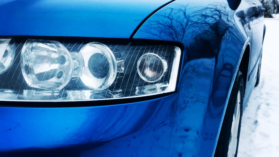 Audi A4 Avant Засіб догляду грошей