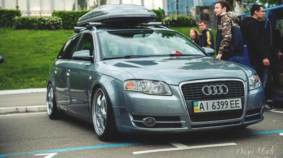 Audi A4 Avant стонс на фістингу🇩🇪 4