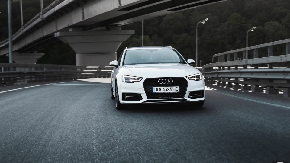Audi A4 Avant Тож Федя 2