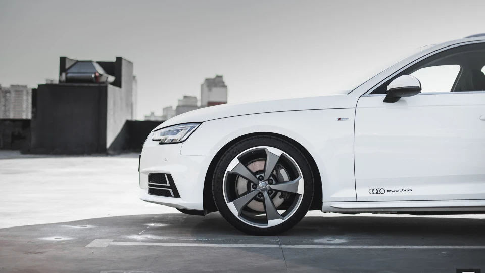 Audi A4 Avant Тож Федя 5