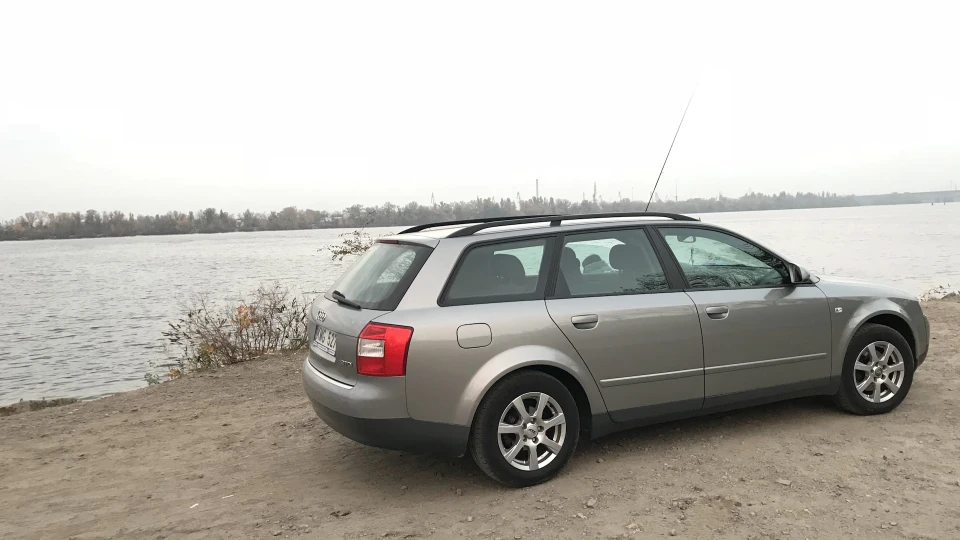 Audi A4 Avant Turbo- Sara 3