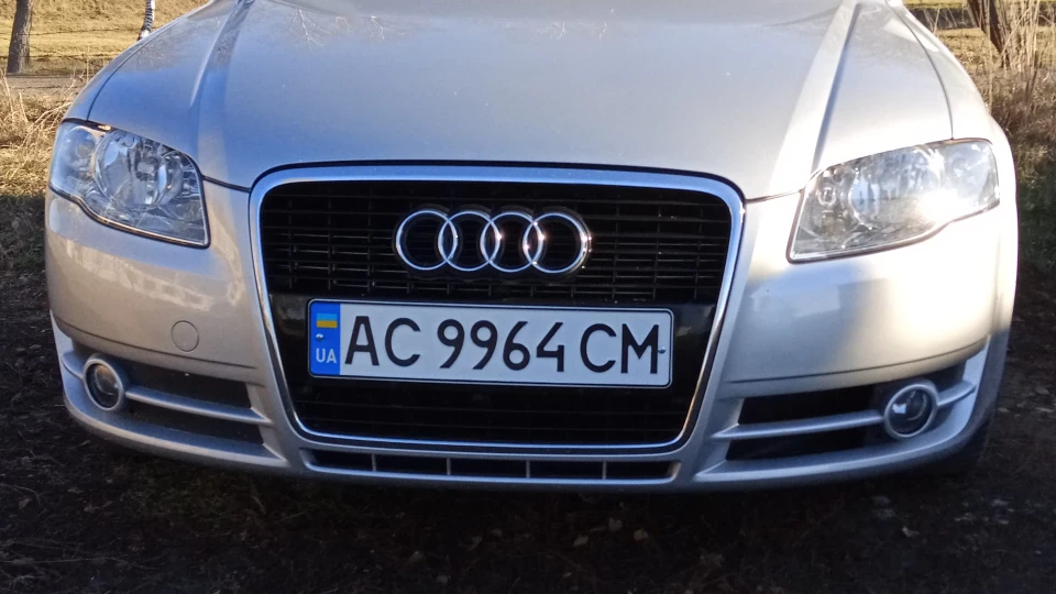 Audi A4 Avant Турбо