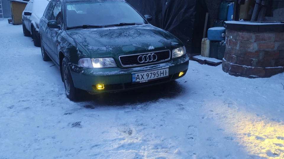 Audi A4 Avant у планах пневма💨💨💨💨 5
