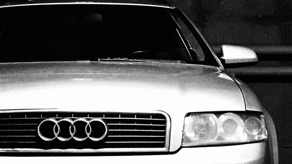 Audi A4 Avant V6