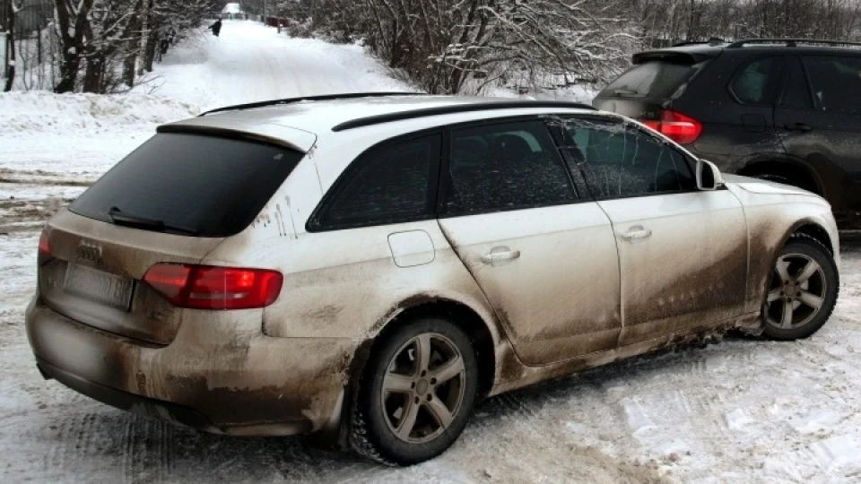 Audi A4 Avant В8 3