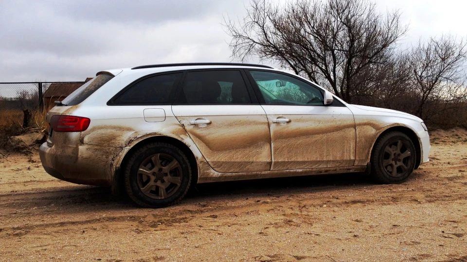 Audi A4 Avant В8 4