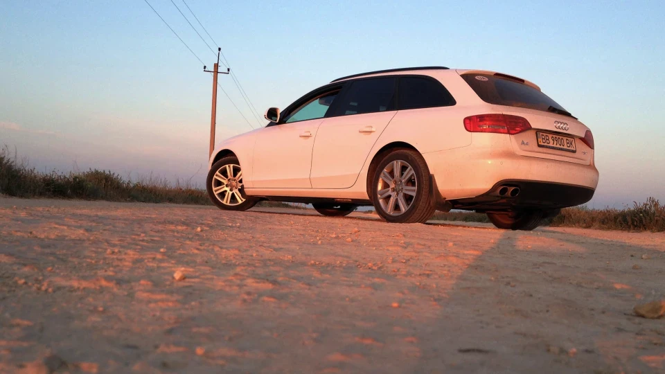 Audi A4 Avant В8 5