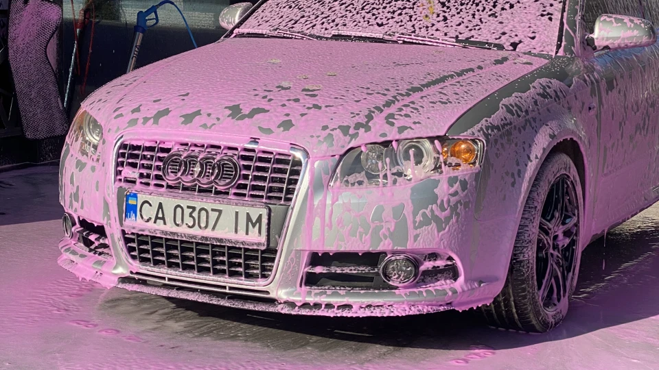 Audi A4 Avant Вовк в овечій шкурі