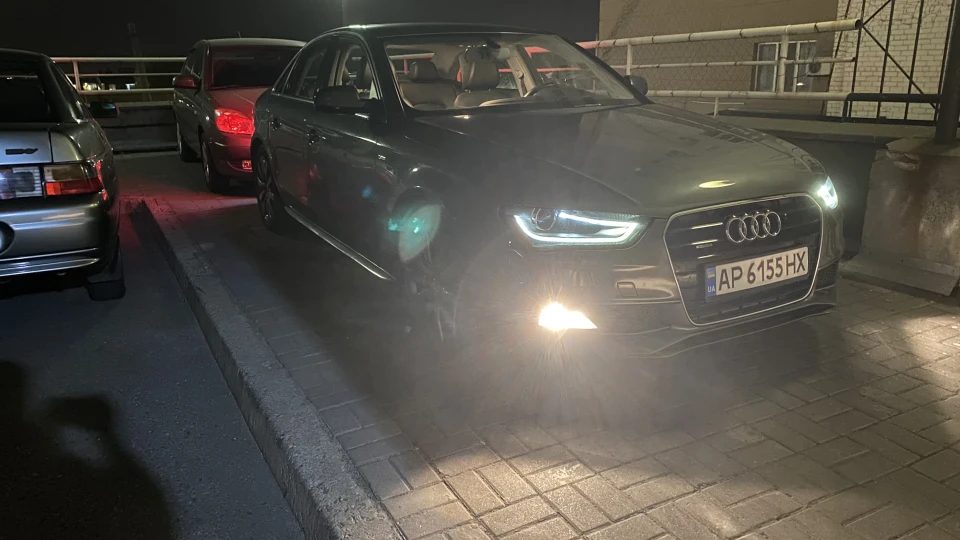 Audi A4 2