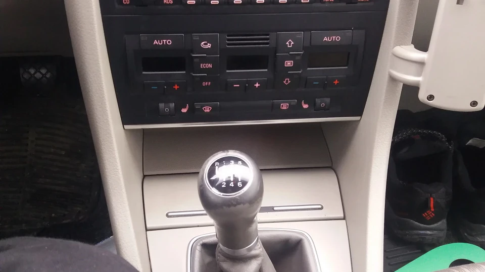 Audi A4 2