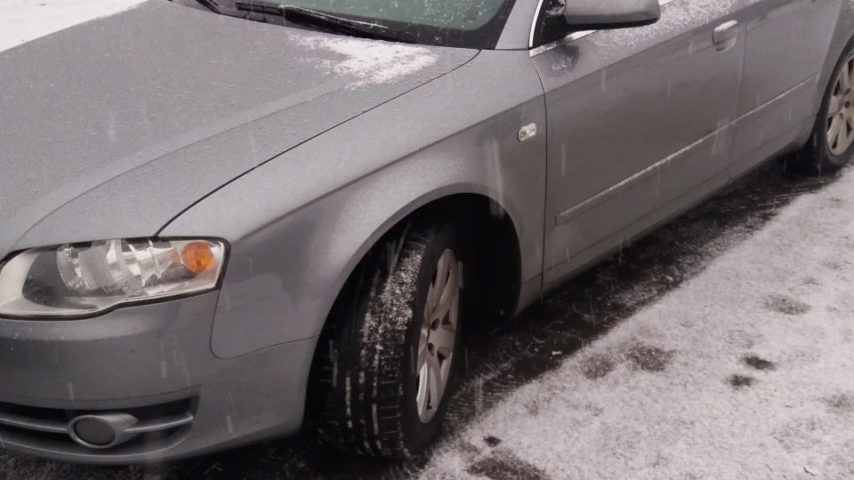 Audi A4 4