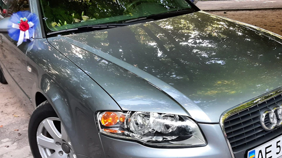 Audi A4 5