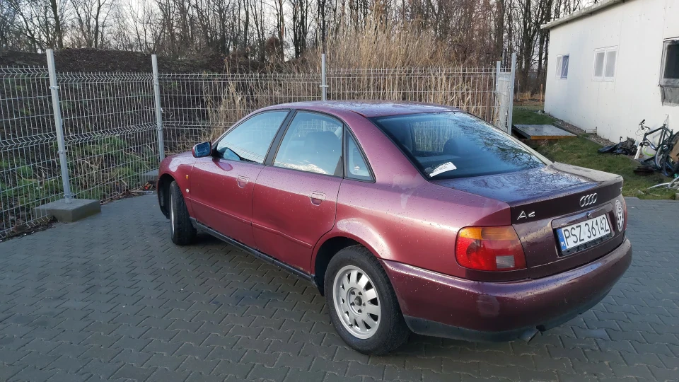 Audi A4 2