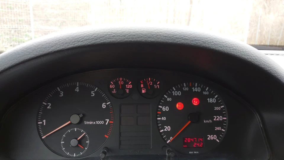 Audi A4 3