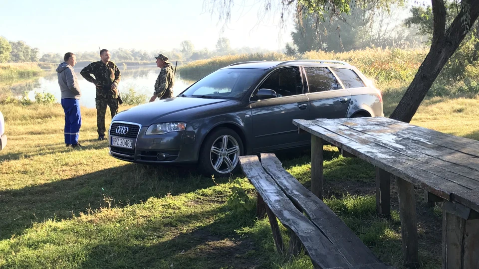 Audi A4 2