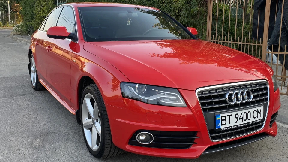 Audi A4