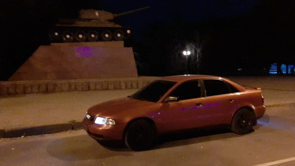 Audi A4 3