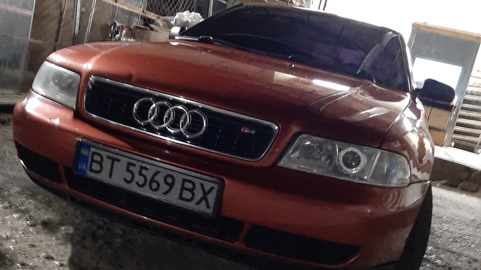 Audi A4 4
