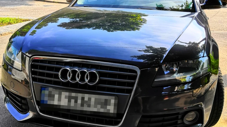 Audi A4 2