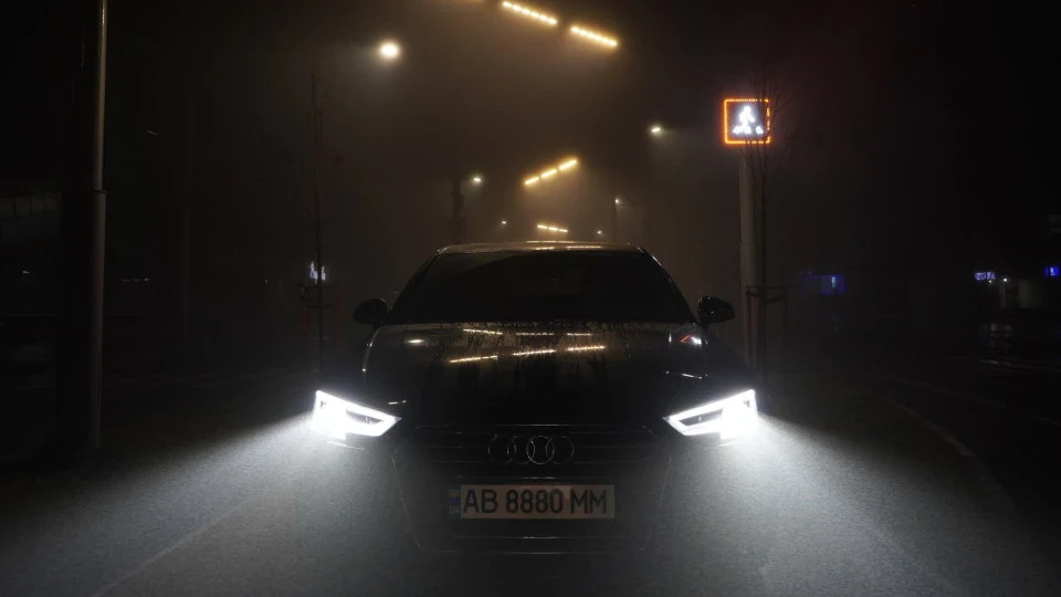 Audi A4 2