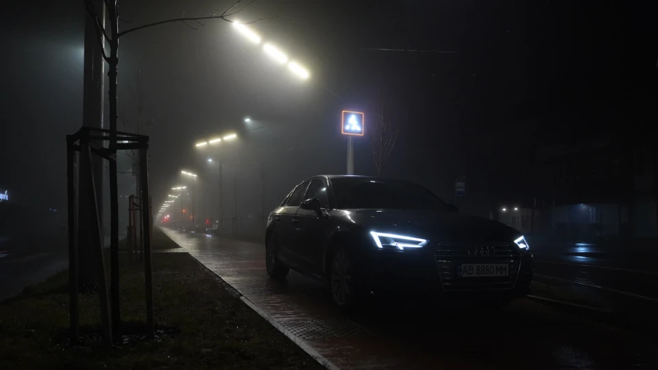 Audi A4 3