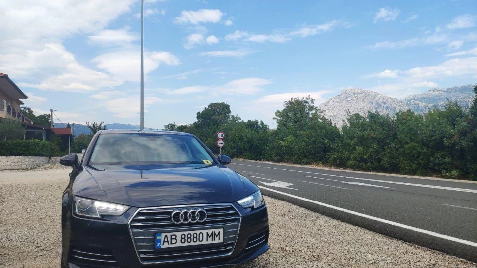 Audi A4 4