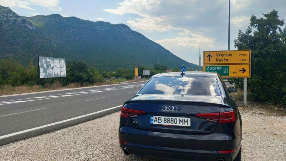 Audi A4 5