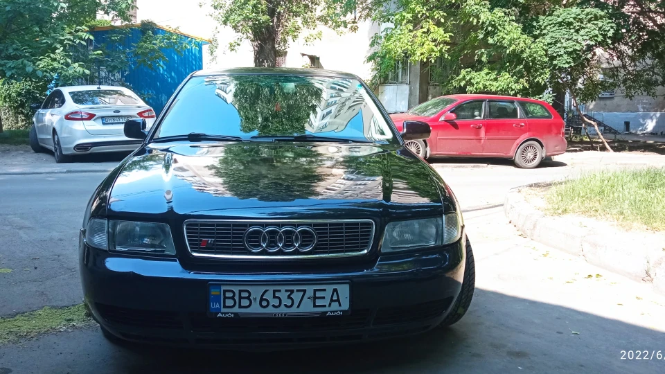 Audi A4 2