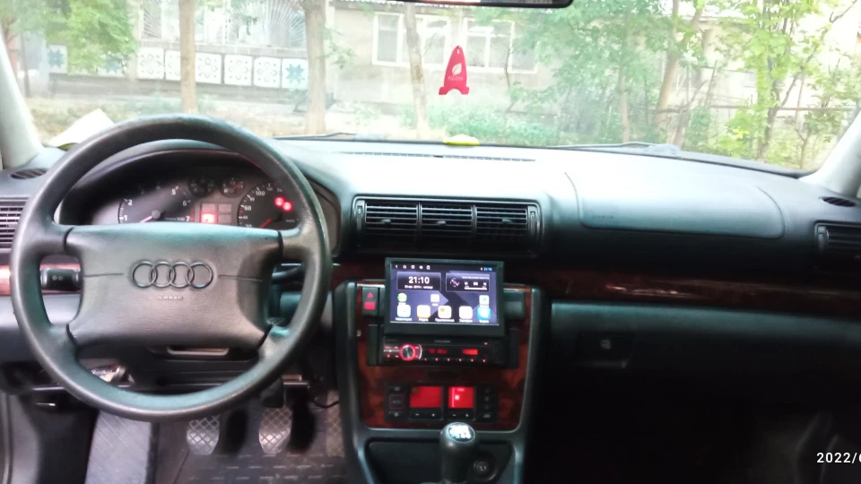 Audi A4 3