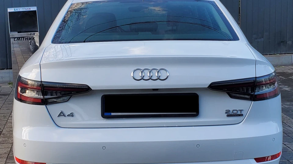 Audi A4 2