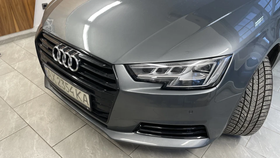 Audi A4 4