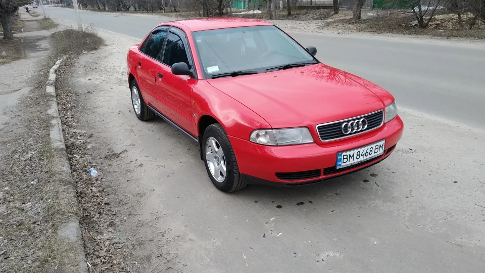 Audi A4 2