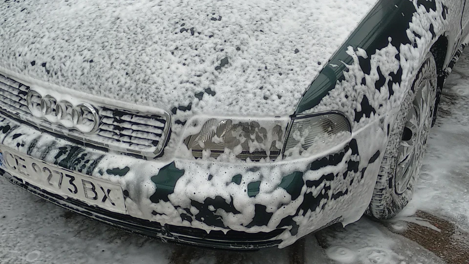 Audi A4 2