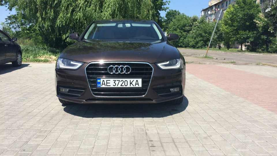 Audi A4 2