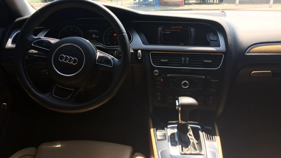 Audi A4 3