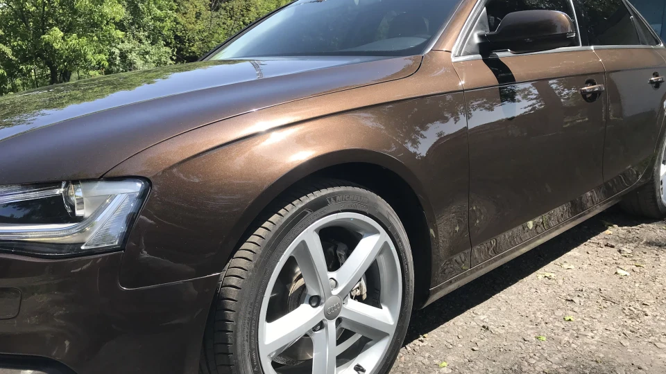 Audi A4 4